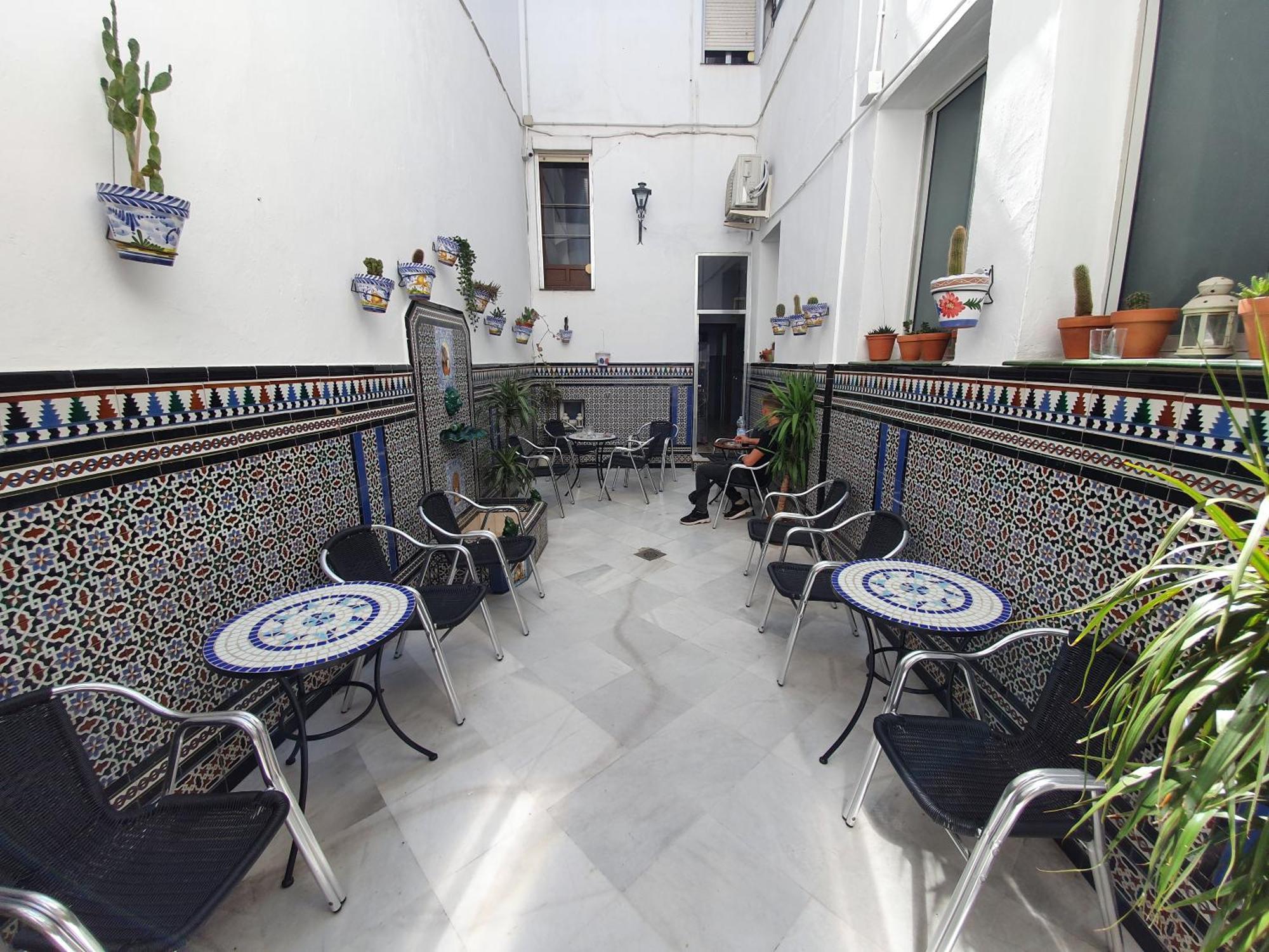 Sevilladream Екстериор снимка
